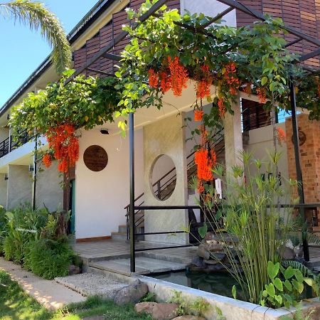 Saythong Boutique Hotel Csiangkham Kültér fotó