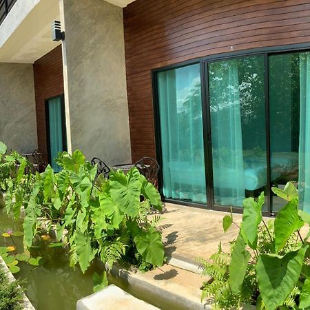 Saythong Boutique Hotel Csiangkham Kültér fotó