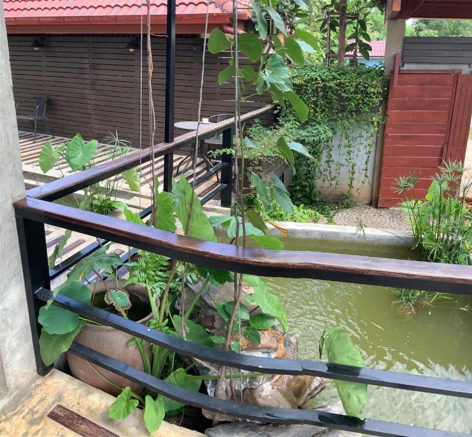 Saythong Boutique Hotel Csiangkham Kültér fotó
