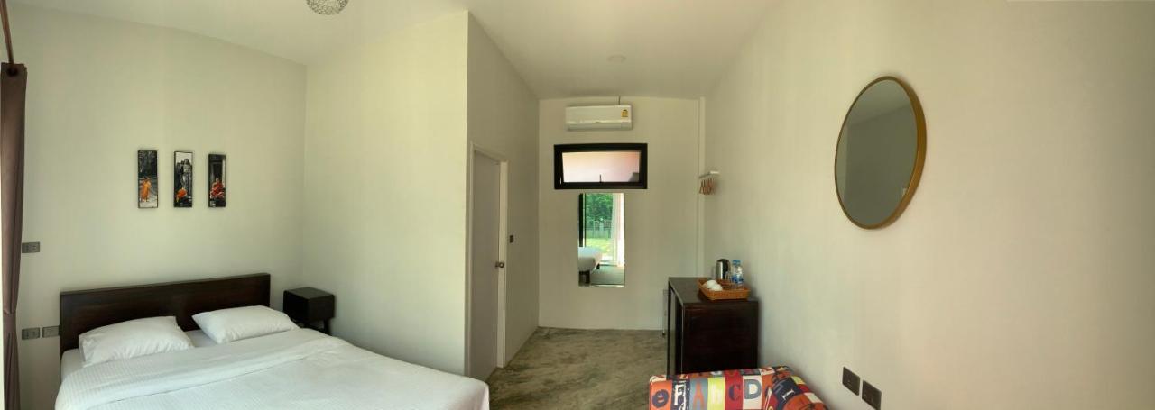 Saythong Boutique Hotel Csiangkham Kültér fotó