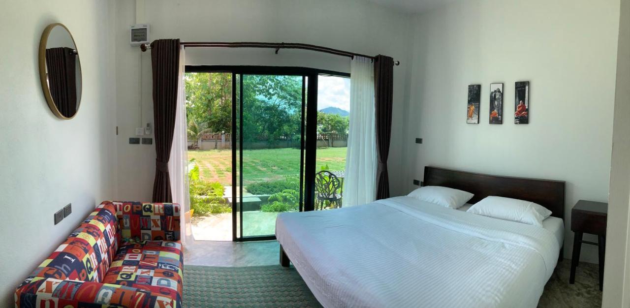 Saythong Boutique Hotel Csiangkham Kültér fotó