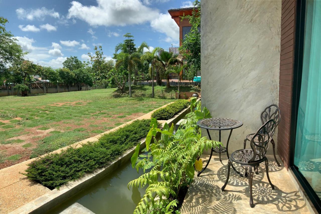 Saythong Boutique Hotel Csiangkham Kültér fotó