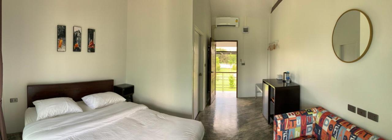 Saythong Boutique Hotel Csiangkham Kültér fotó