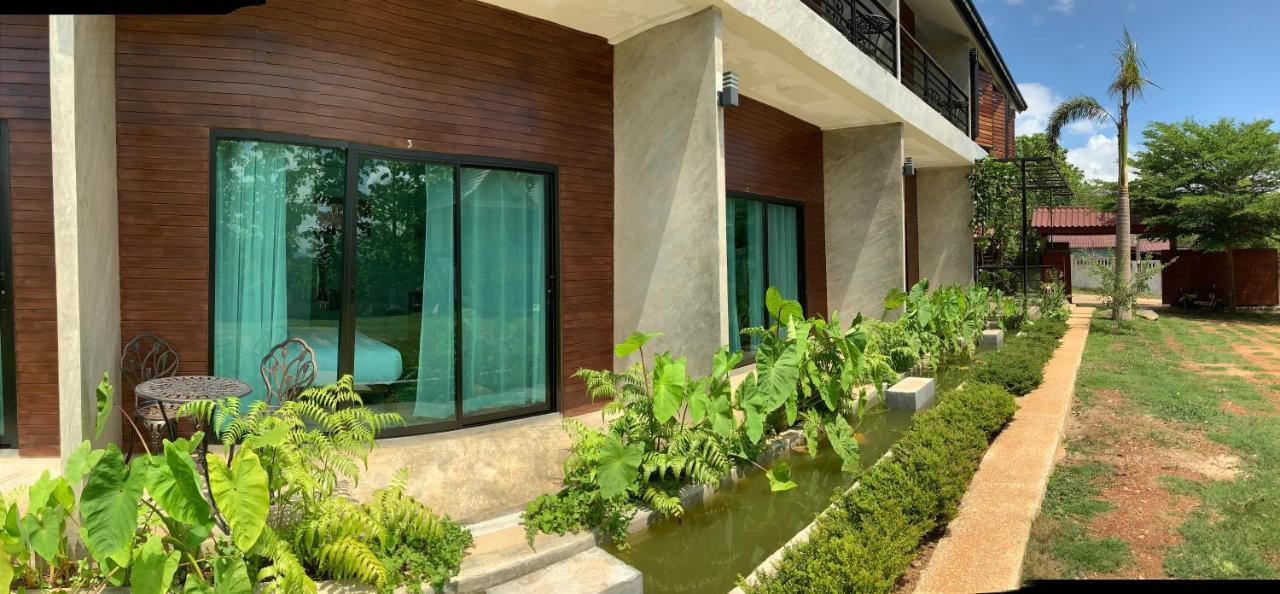 Saythong Boutique Hotel Csiangkham Kültér fotó