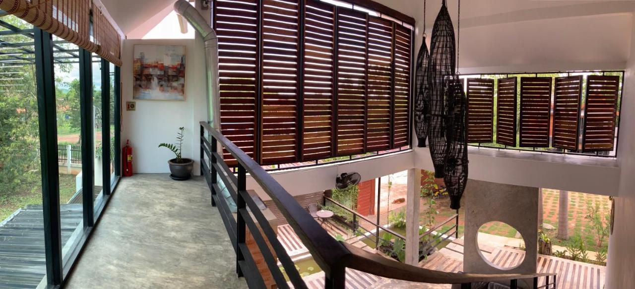 Saythong Boutique Hotel Csiangkham Kültér fotó