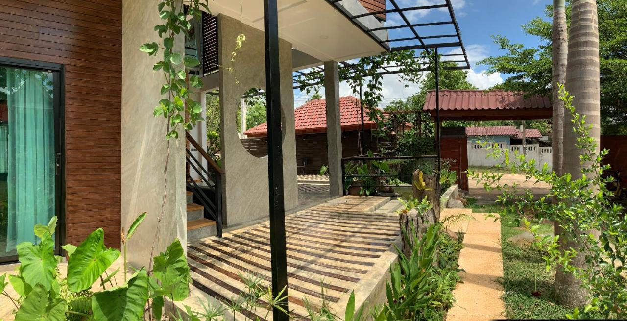 Saythong Boutique Hotel Csiangkham Kültér fotó