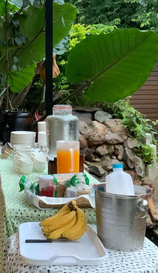 Saythong Boutique Hotel Csiangkham Kültér fotó