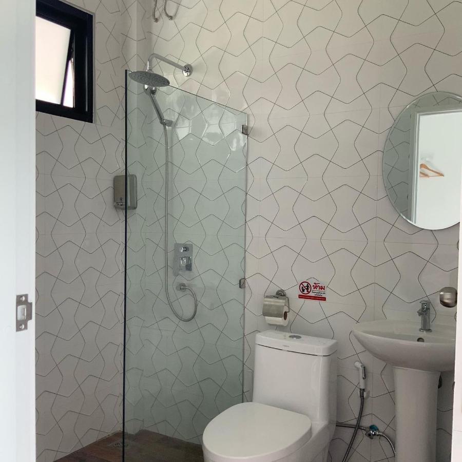 Saythong Boutique Hotel Csiangkham Kültér fotó