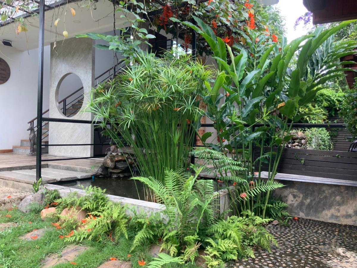 Saythong Boutique Hotel Csiangkham Kültér fotó