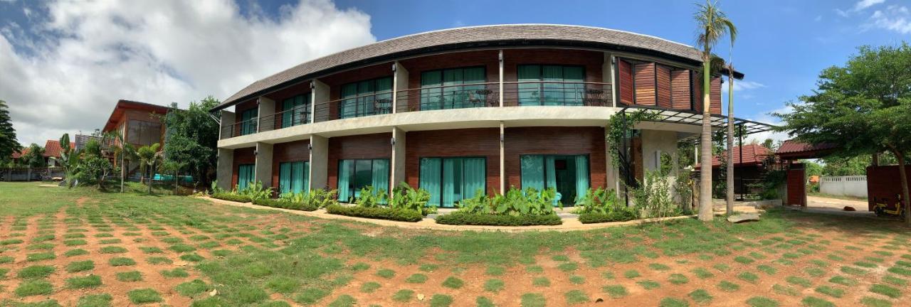 Saythong Boutique Hotel Csiangkham Kültér fotó