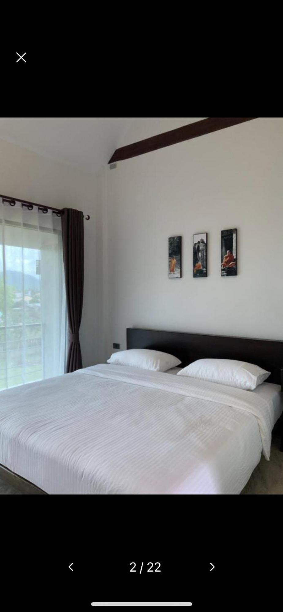 Saythong Boutique Hotel Csiangkham Kültér fotó