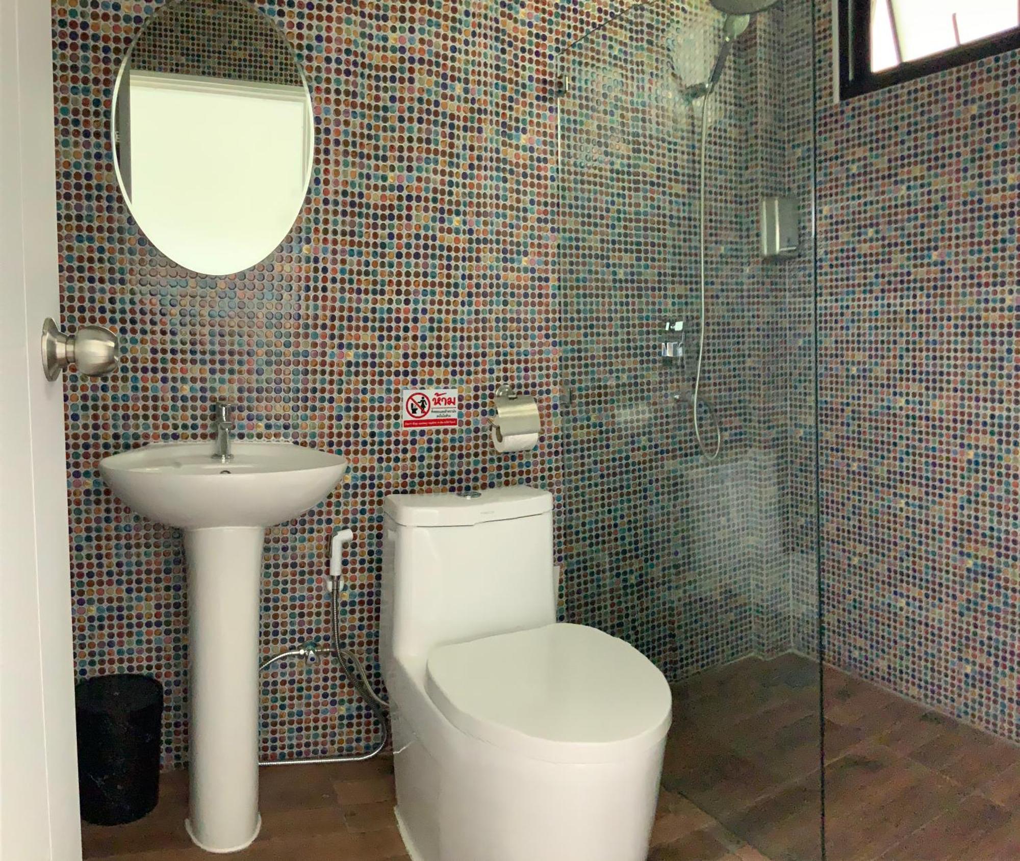 Saythong Boutique Hotel Csiangkham Kültér fotó