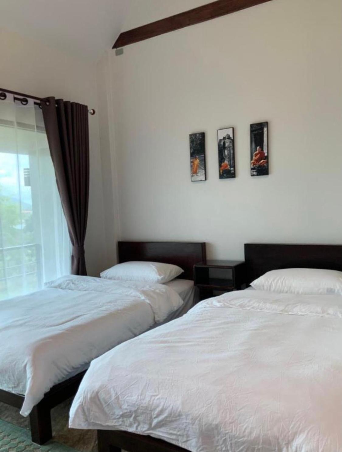 Saythong Boutique Hotel Csiangkham Kültér fotó